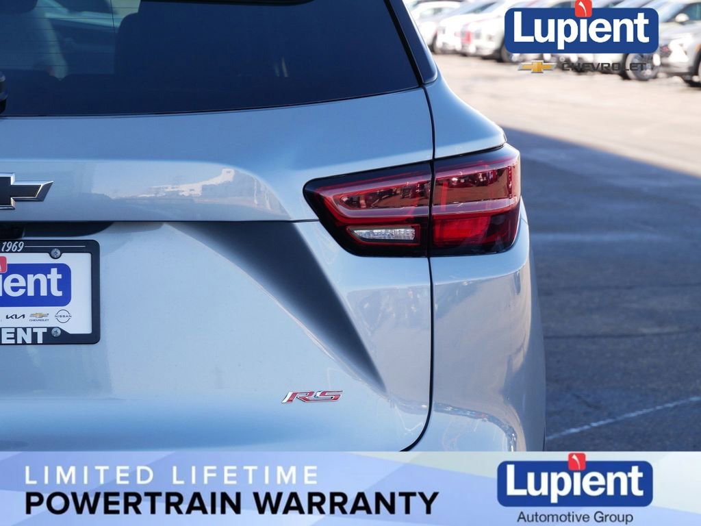 New 2026 Chevrolet Blazer RS w/ Driver Confidence II Package image 6