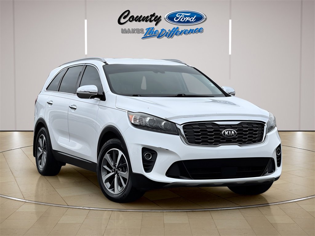 Used 2019 Kia Sorento EX image 1