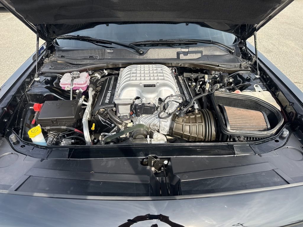 Used 2022 Dodge Challenger SRT Hellcat image 31