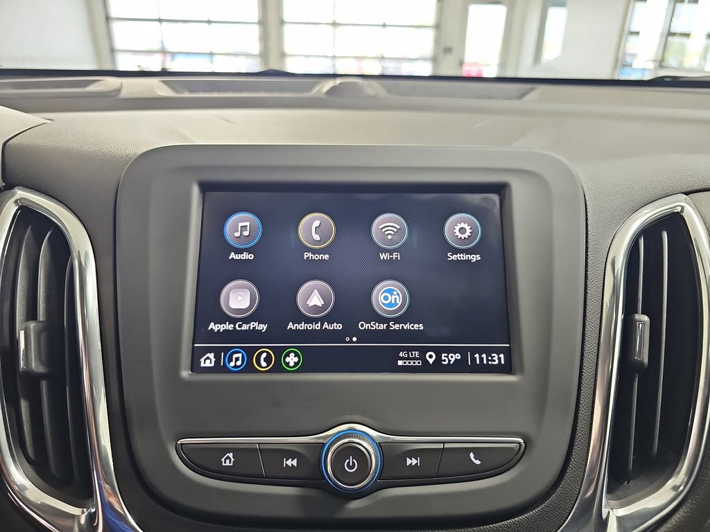 Certified 2024 Chevrolet Equinox LT AWD/4WD image 27