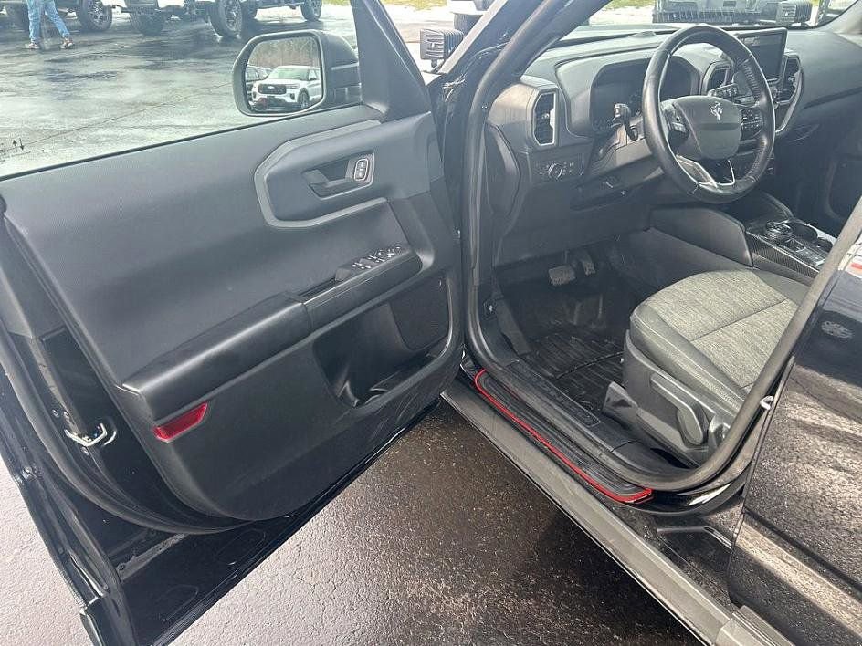 Used 2021 Ford Bronco Sport Big Bend image 9