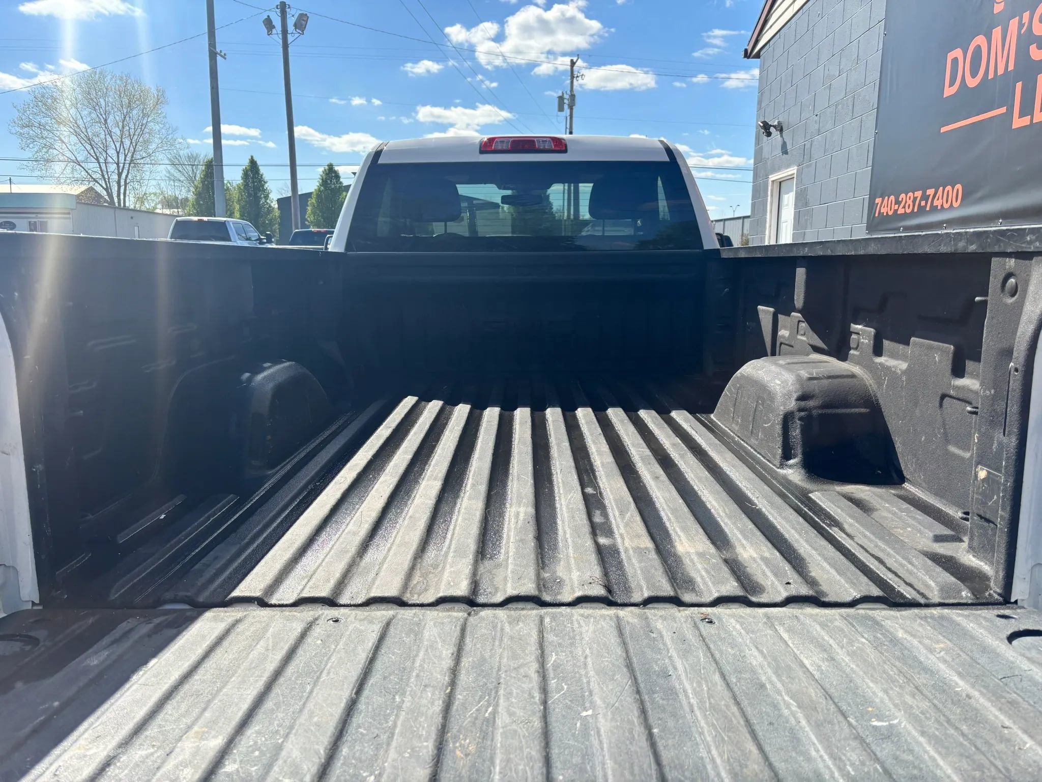 Used 2020 GMC Sierra 1500 4x4 Regular Cab w/ Sierra Value Package image 5