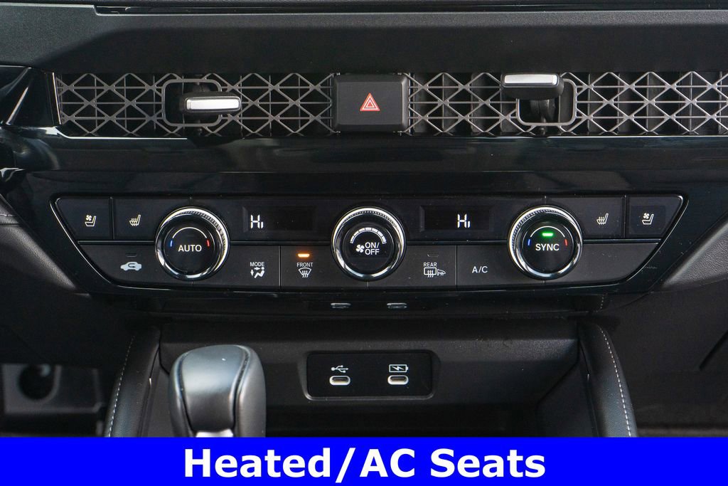 Certified 2024 Honda Accord Touring image 7