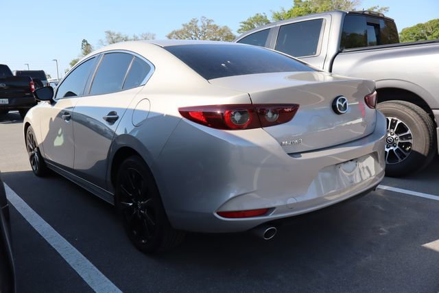 Used 2025 MAZDA MAZDA3 s image 3