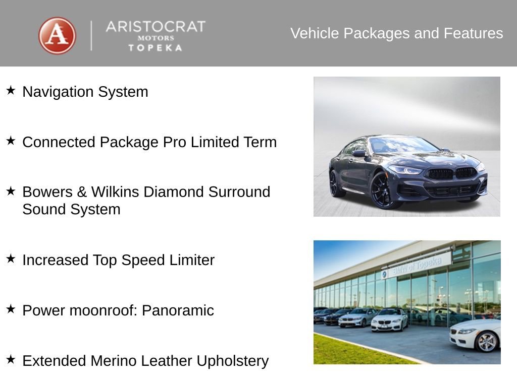 New 2026 BMW 840i xDrive image 4