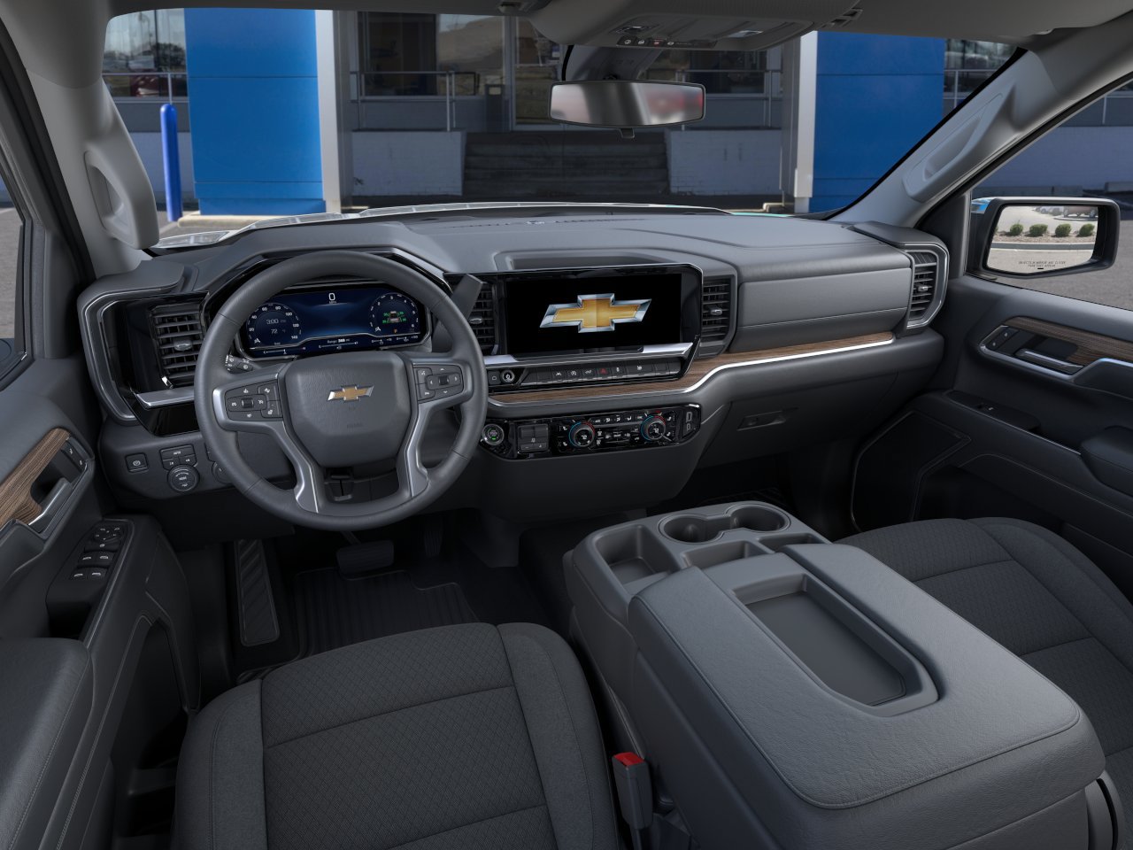 New 2026 Chevrolet Silverado 1500 LT AWD/4WD image 39