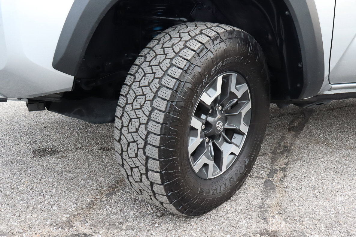 Used 2022 Toyota Tacoma TRD Off-Road image 21