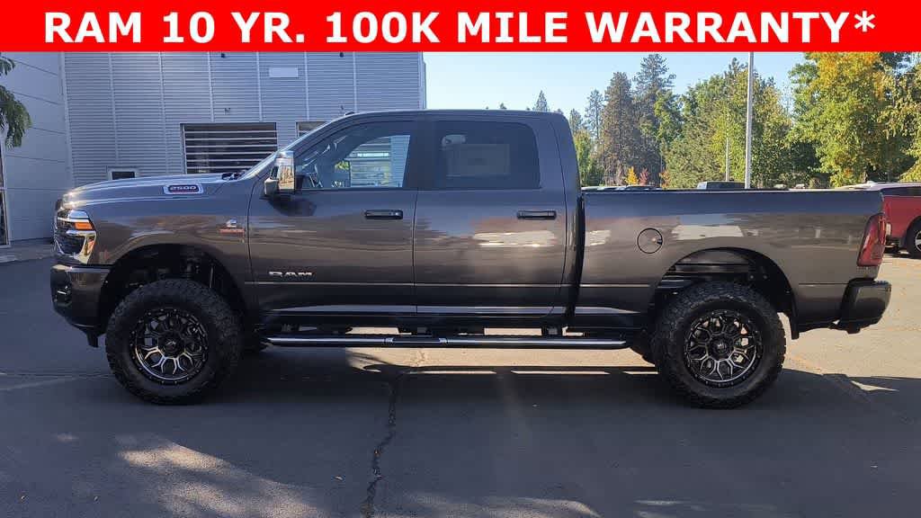 New 2026 RAM 2500 Laramie w/ Towing Technology Group image 5