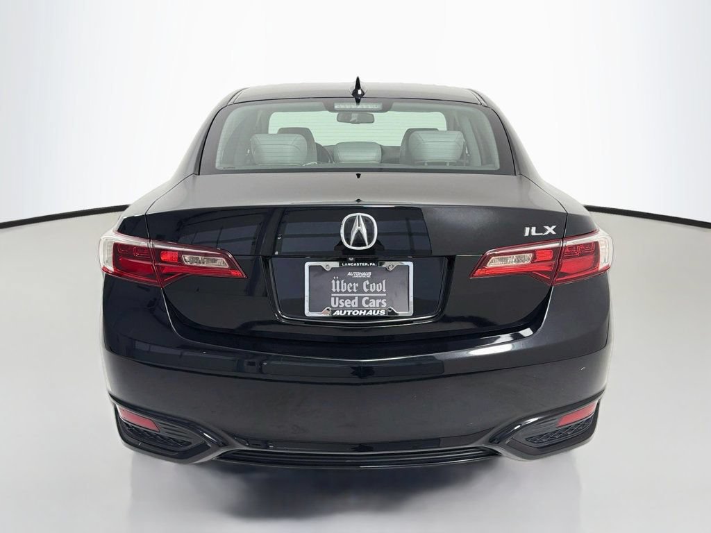 Used 2016 Acura ILX w/ Premium Package FWD image 6