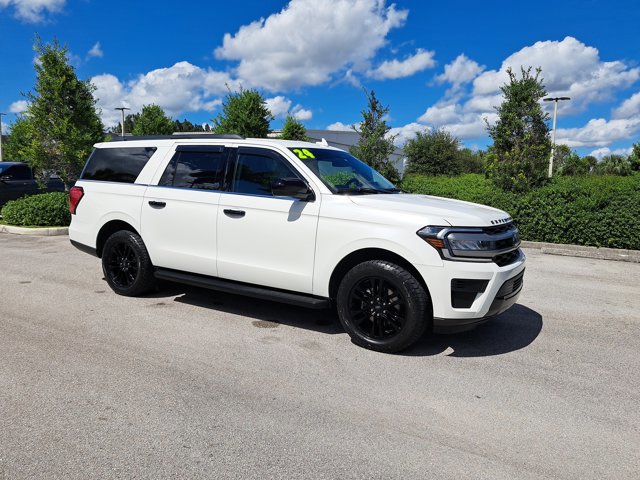 Certified 2024 Ford Expedition Max XLT image 34