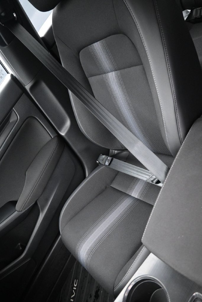 Certified 2026 Honda Civic Sport image 35