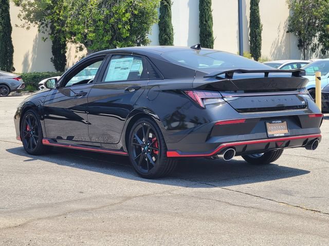 New 2026 Hyundai Elantra N FWD image 32