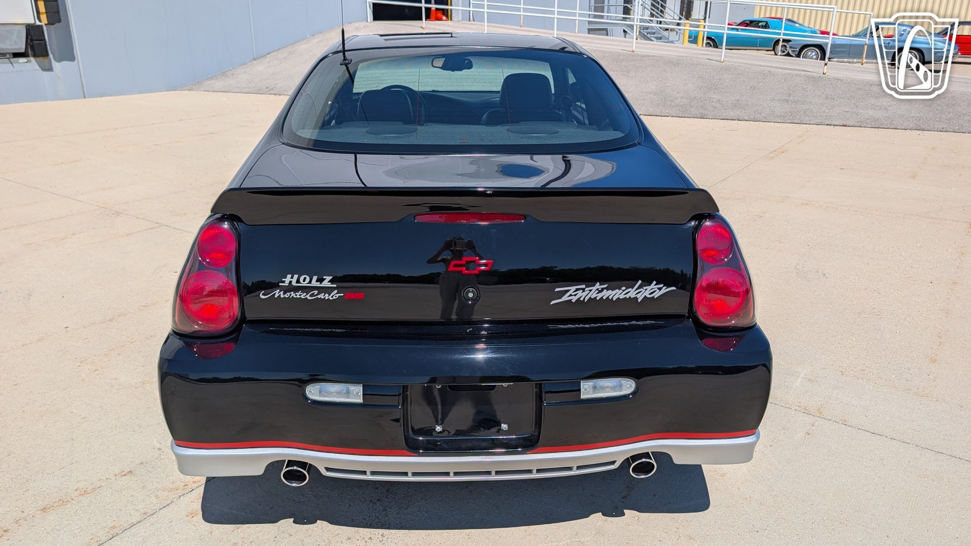 Used 2002 Chevrolet Monte Carlo SS w/ Pace Car Replica Pkg FWD image 11