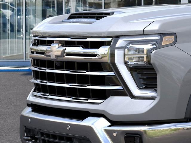 New 2025 Chevrolet Silverado 2500 LTZ w/ LTZ Convenience Package image 13