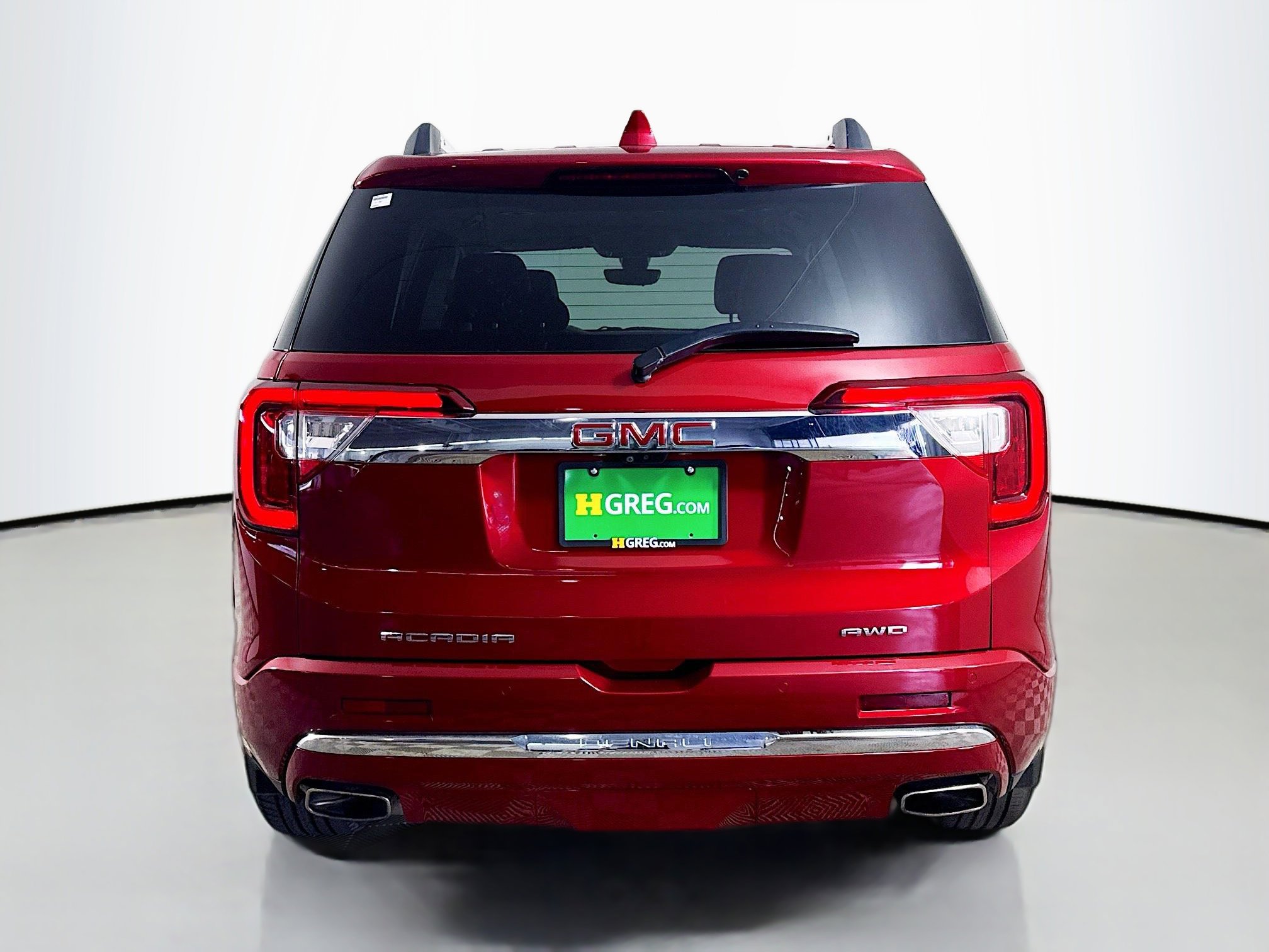 Used 2021 GMC Acadia Denali w/ Denali Ultimate Package AWD/4WD image 8