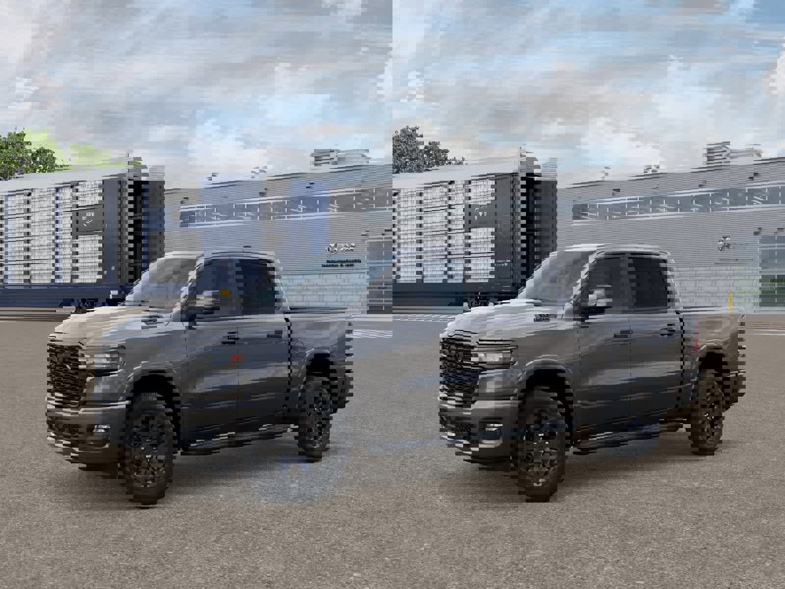 New 2026 RAM 1500 Big Horn image 2