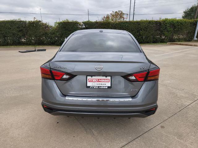 Certified 2023 Nissan Altima 2.5 SV image 6