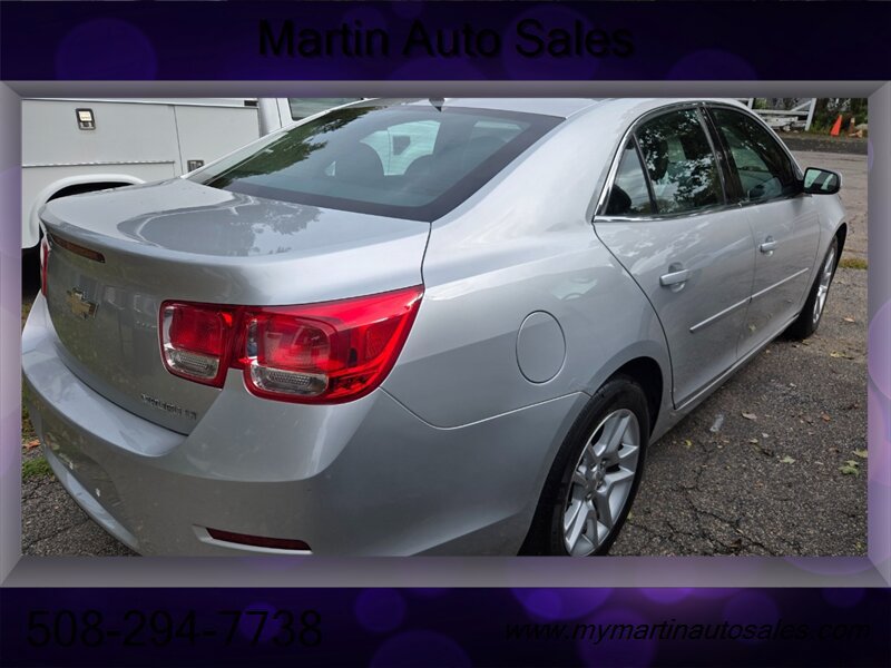 Used 2014 Chevrolet Malibu LT w/ Power Convenience Package FWD image 6