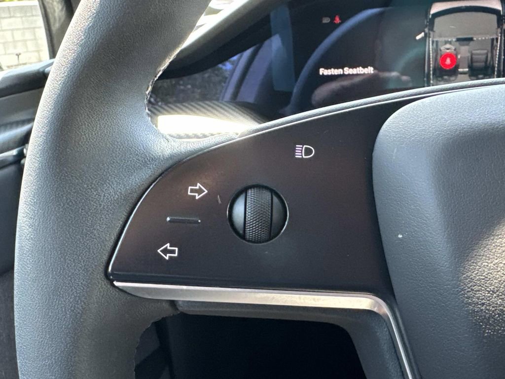 Used 2022 Tesla Model X Plaid AWD/4WD image 21