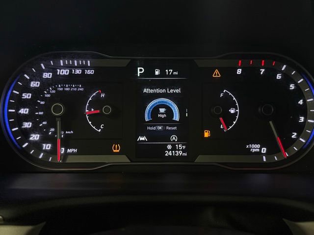 Used 2023 Hyundai Tucson SEL image 26