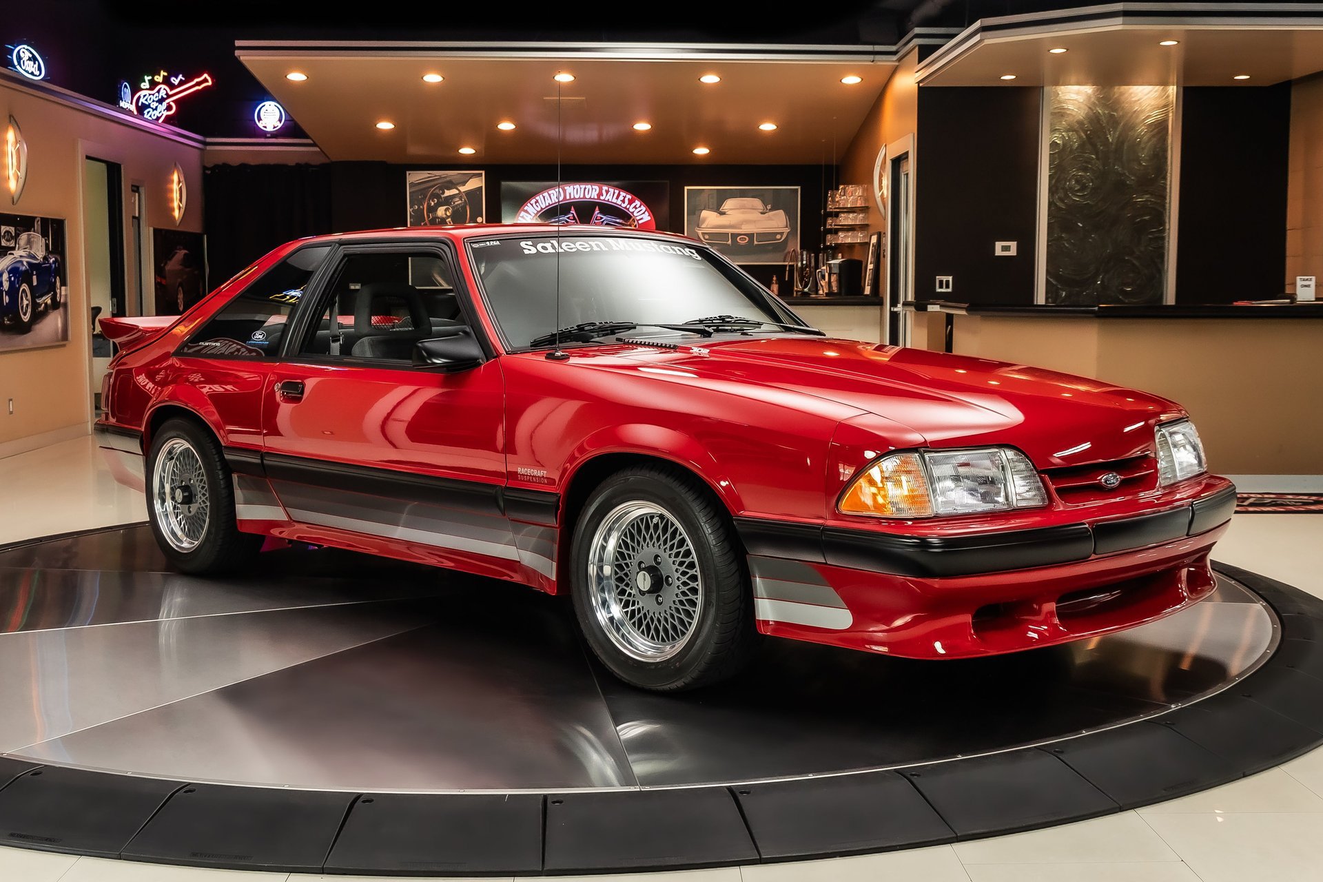 Used 1988 Ford Mustang LX RWD image 10