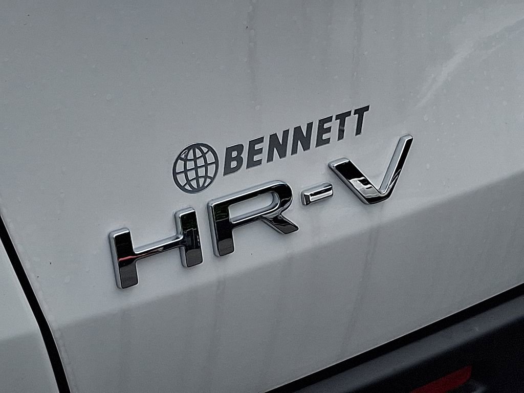 New 2025 Honda HR-V Sport image 12
