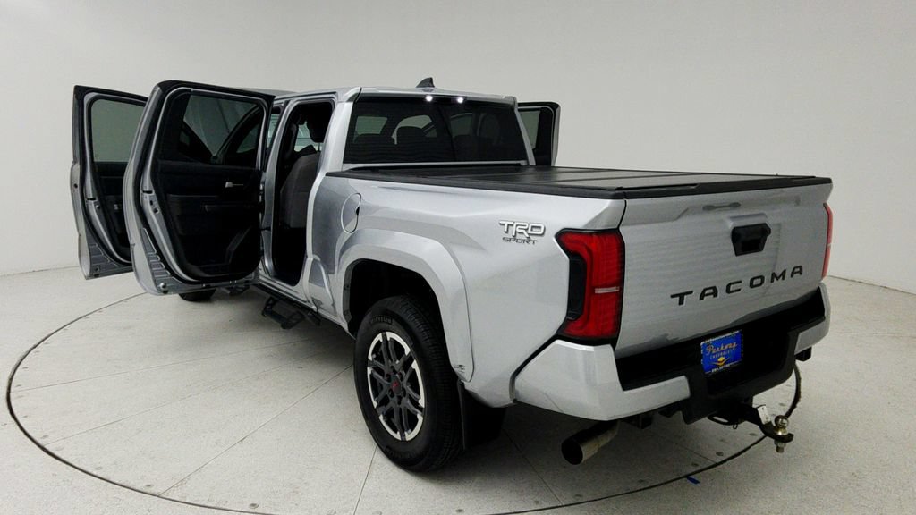 Used 2024 Toyota Tacoma TRD Sport RWD image 12