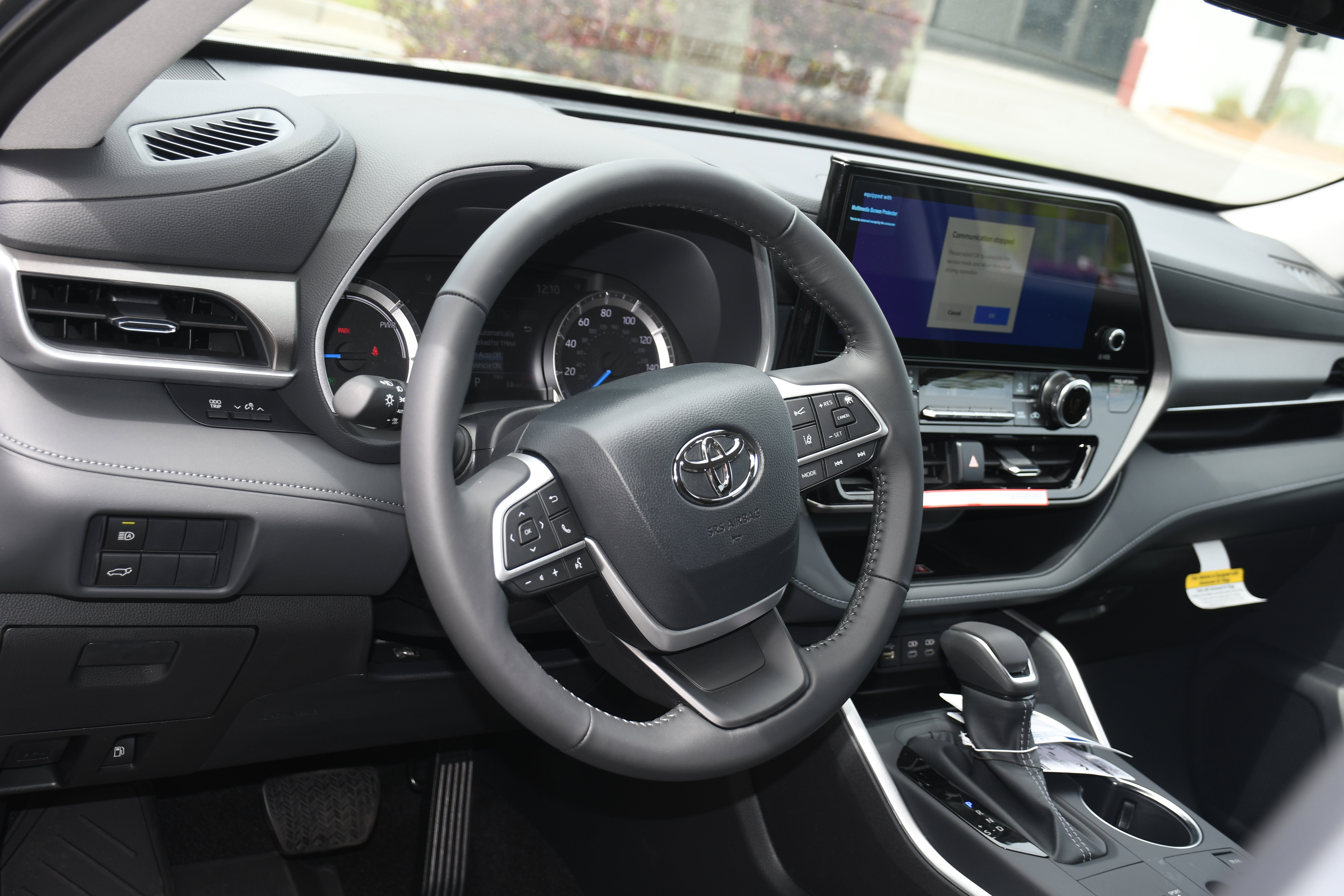 New 2026 Toyota Highlander XLE AWD/4WD image 4