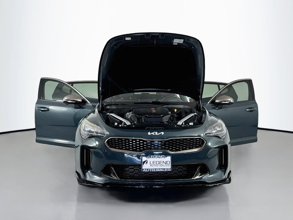 Used 2022 Kia Stinger GT2 AWD/4WD image 23