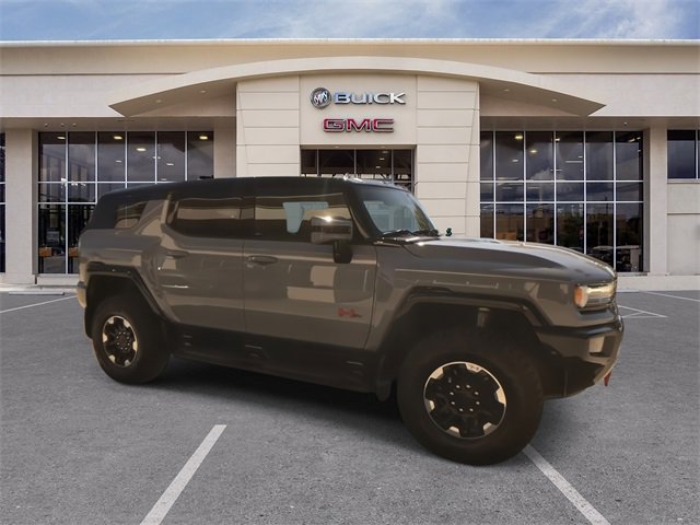 New 2025 GMC Hummer EV 3X w/ Extreme Off-Road Package image 17
