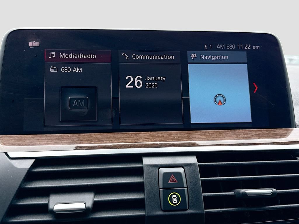 Used 2019 BMW X3 sDrive30i w/ Driving Assistance Package image 30