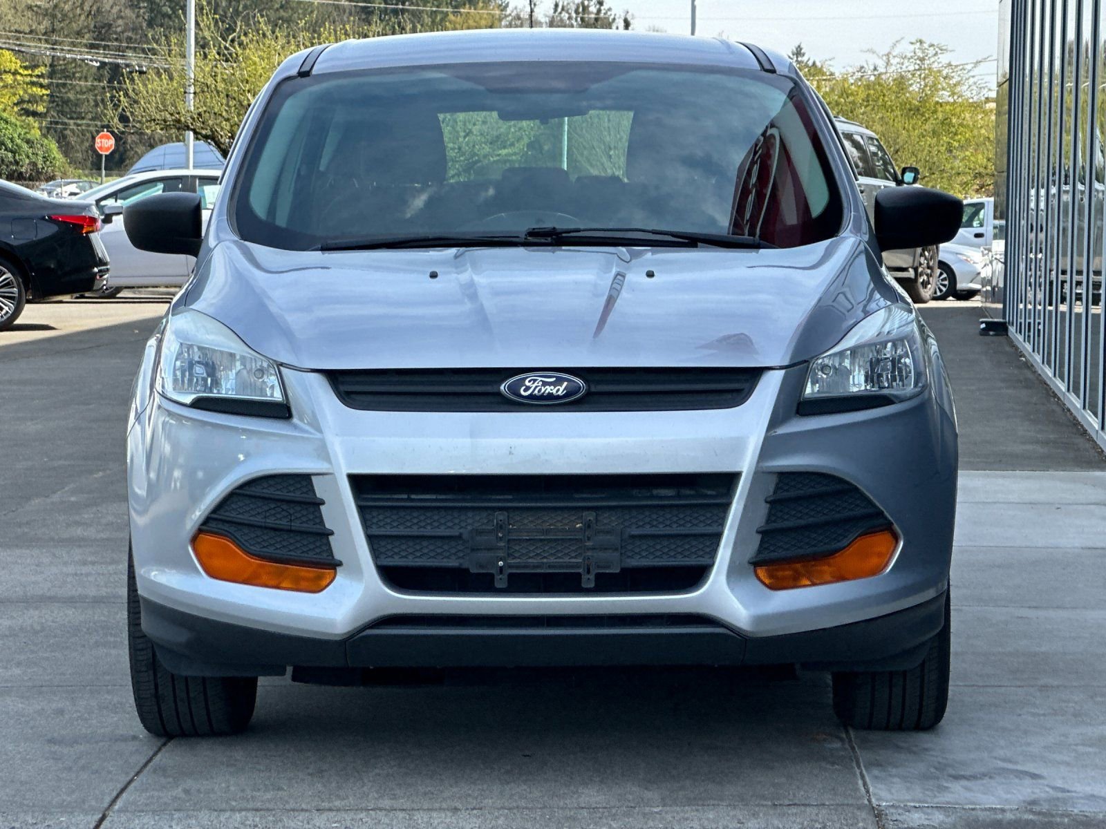 Used 2016 Ford Escape S image 8