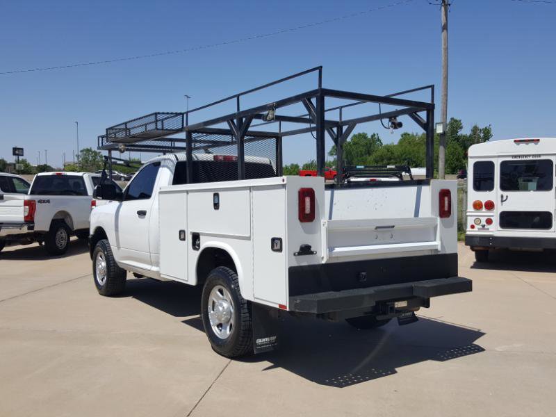 Used 2022 RAM 3500 Tradesman AWD/4WD image 9