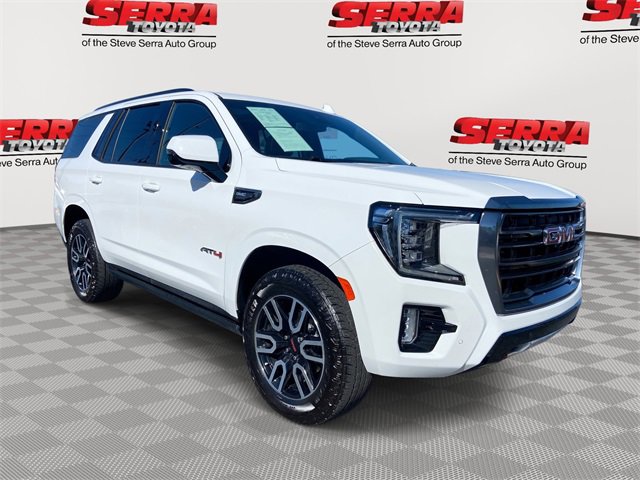 Used 2024 GMC Yukon AT4 w/ AT4 Premium Package