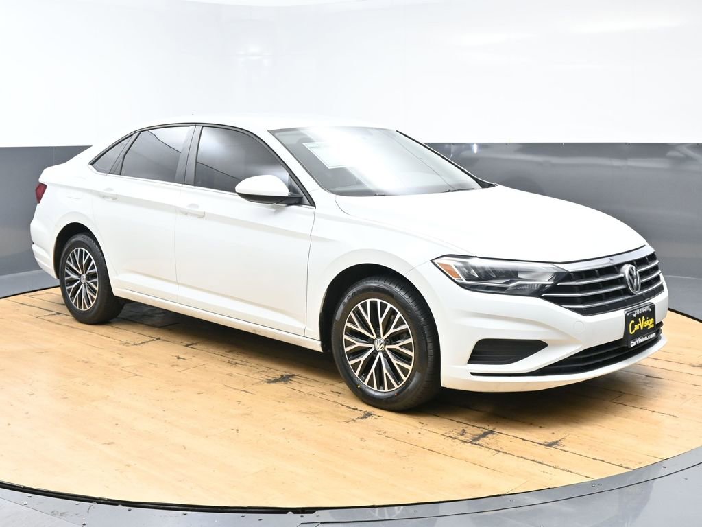 Used 2021 Volkswagen Jetta S FWD image 3