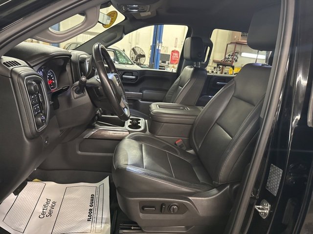Used 2019 Chevrolet Silverado 1500 LTZ w/ LTZ Plus Package image 11