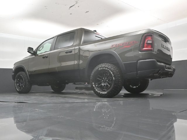 New 2027 RAM 1500 Rebel w/ Rebel Level 2 Equipment Group AWD/4WD image 57