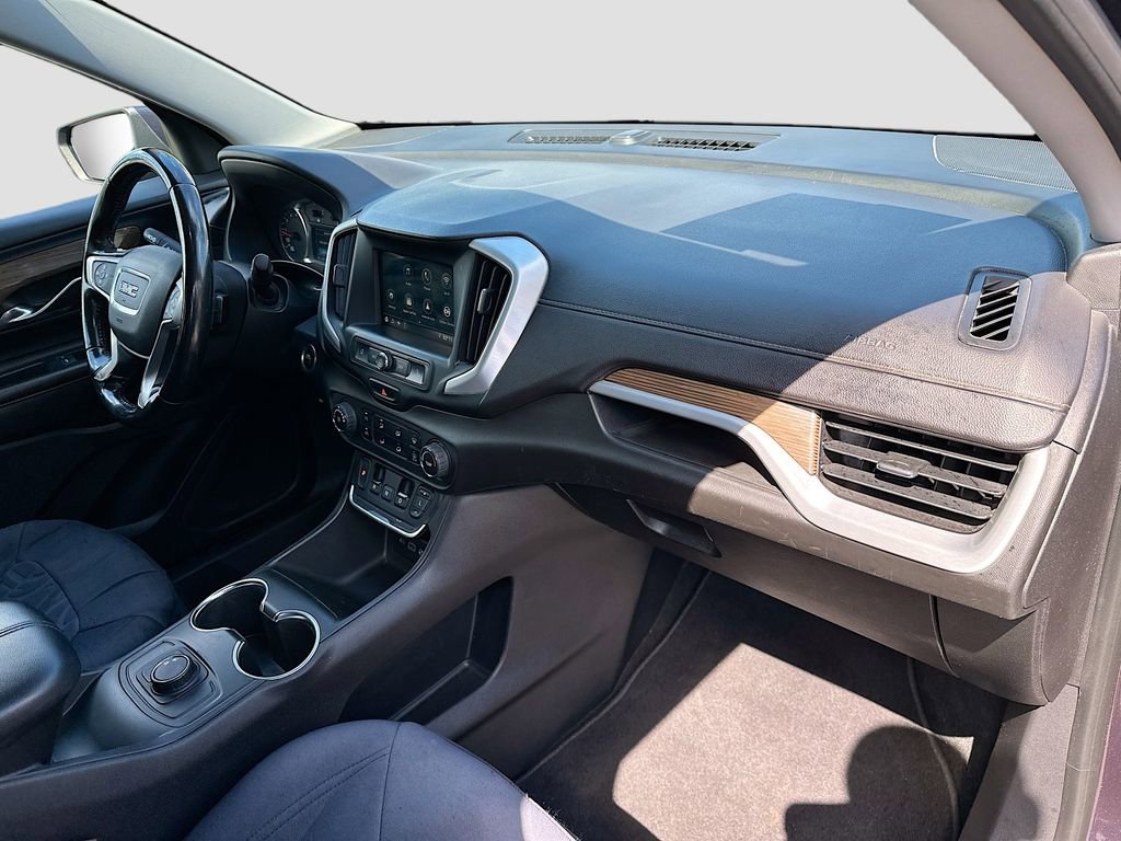 Used 2019 GMC Terrain SLE image 28