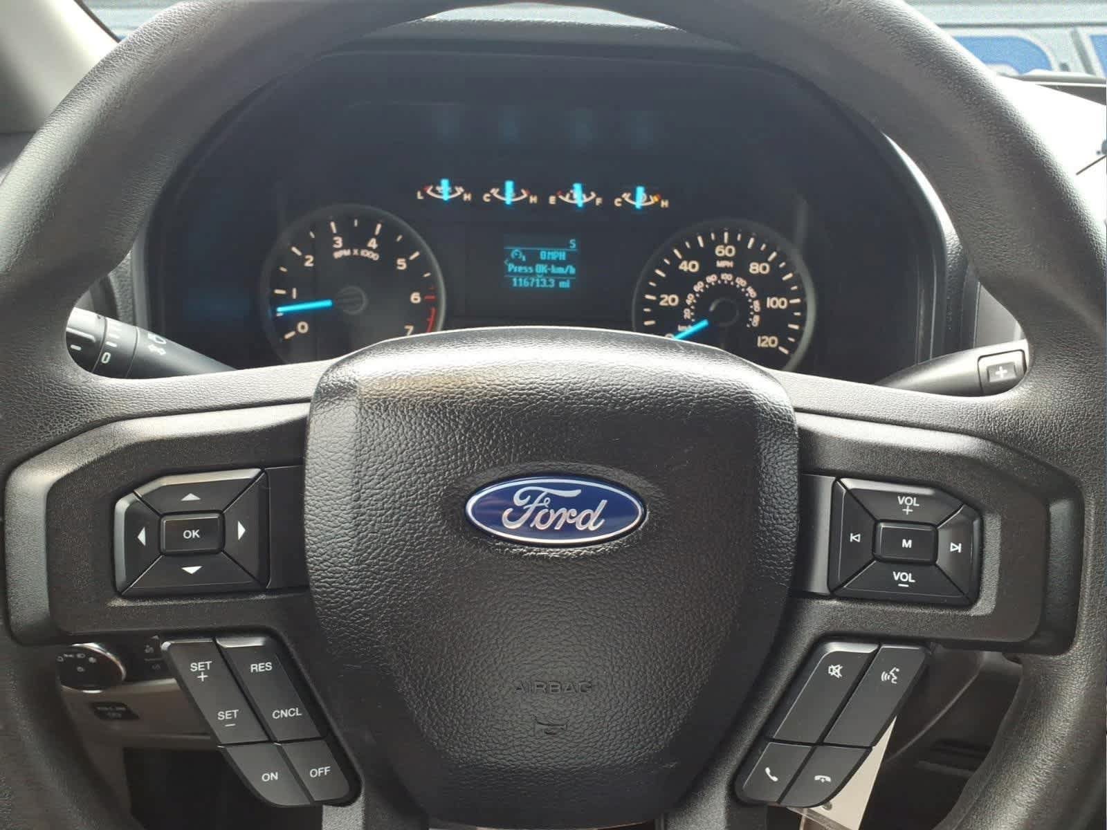 Used 2018 Ford F150 XLT AWD/4WD image 19