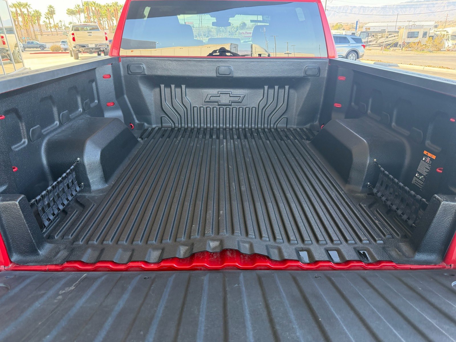 Used 2023 Chevrolet Silverado 1500 Custom image 25