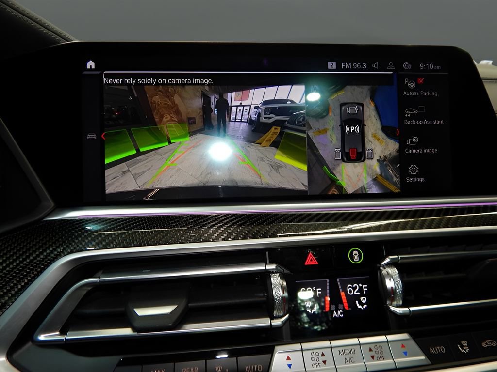 Used 2023 BMW X6 M w/ Competition Package image 25