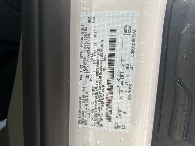 New 2024 Ford Transit 150 Low Roof RWD image 28