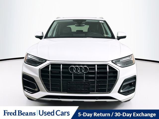 Used 2023 Audi Q5 2.0T Premium Plus video 2