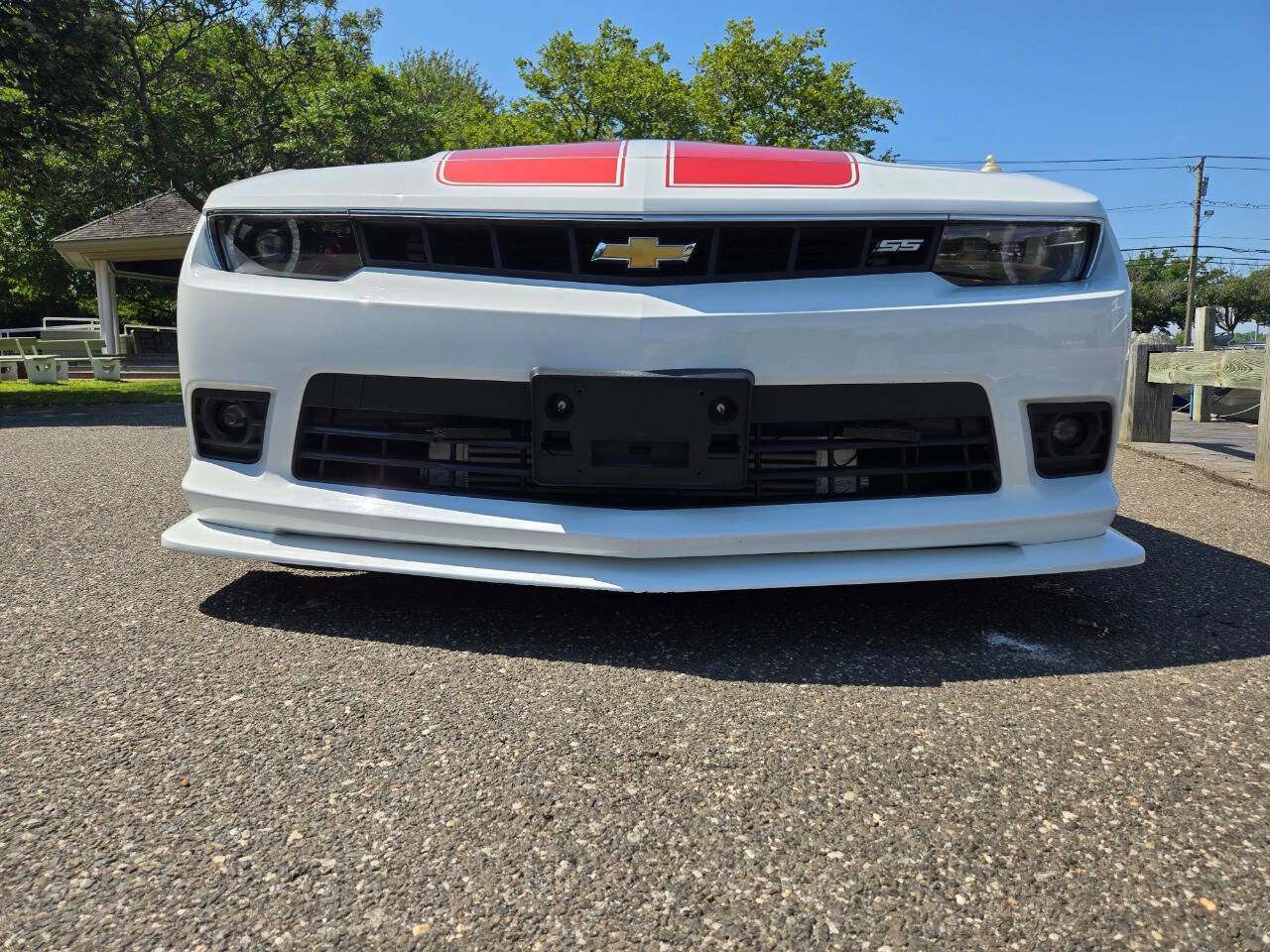 Used 2014 Chevrolet Camaro SS w/ RS Package RWD image 8