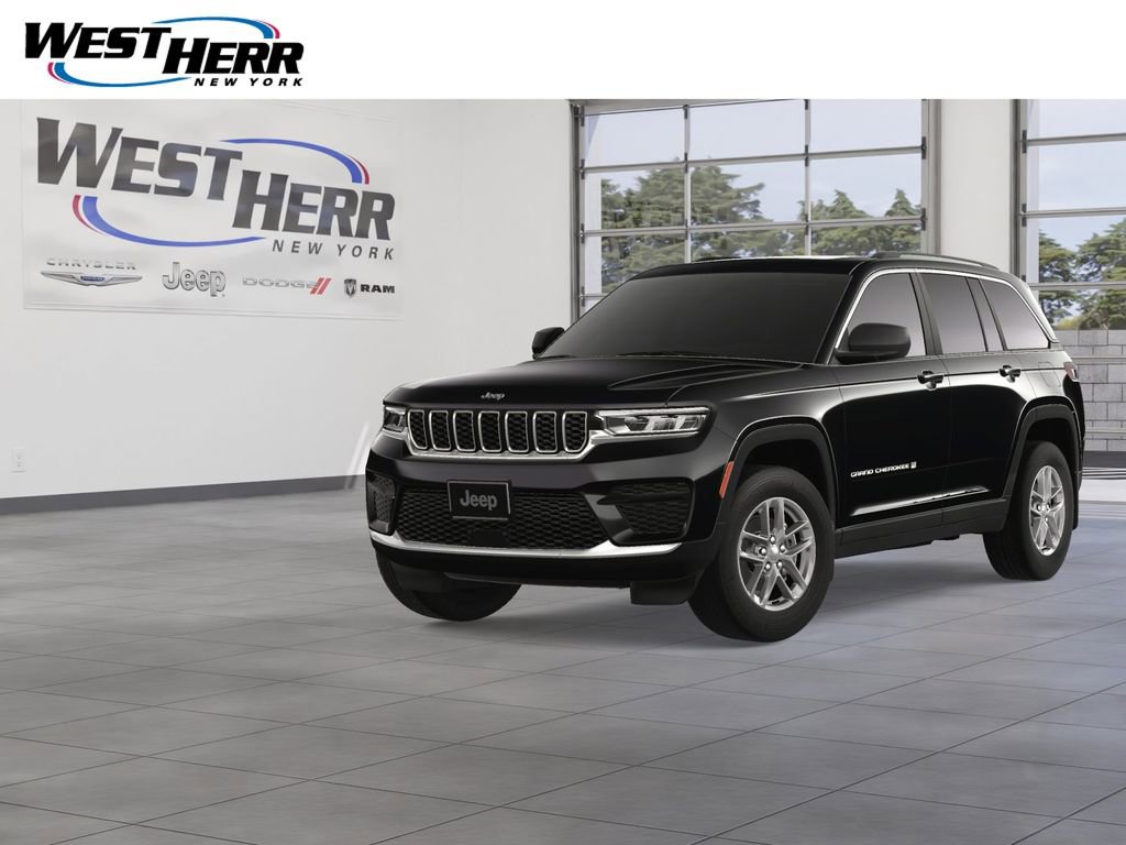 New 2025 Jeep Grand Cherokee Laredo X w/ Luxury Tech Group I