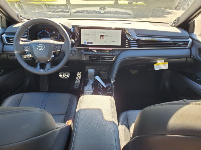 New 2026 Toyota Camry XSE FWD image 11