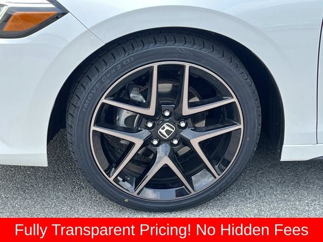 Used 2024 Honda Civic Sport Touring image 11
