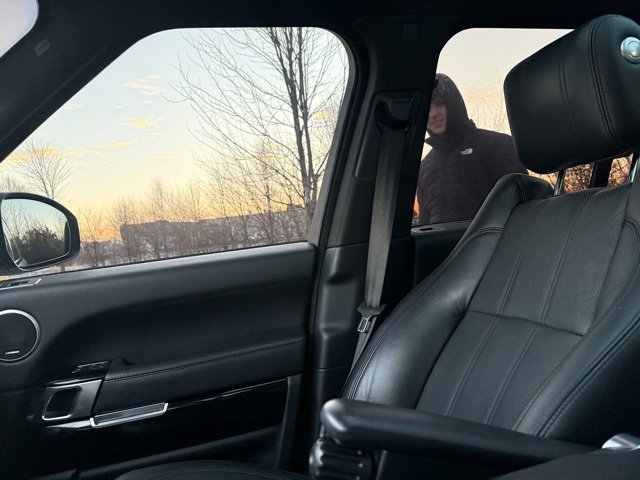 Used 2017 Land Rover Range Rover Supercharged image 13