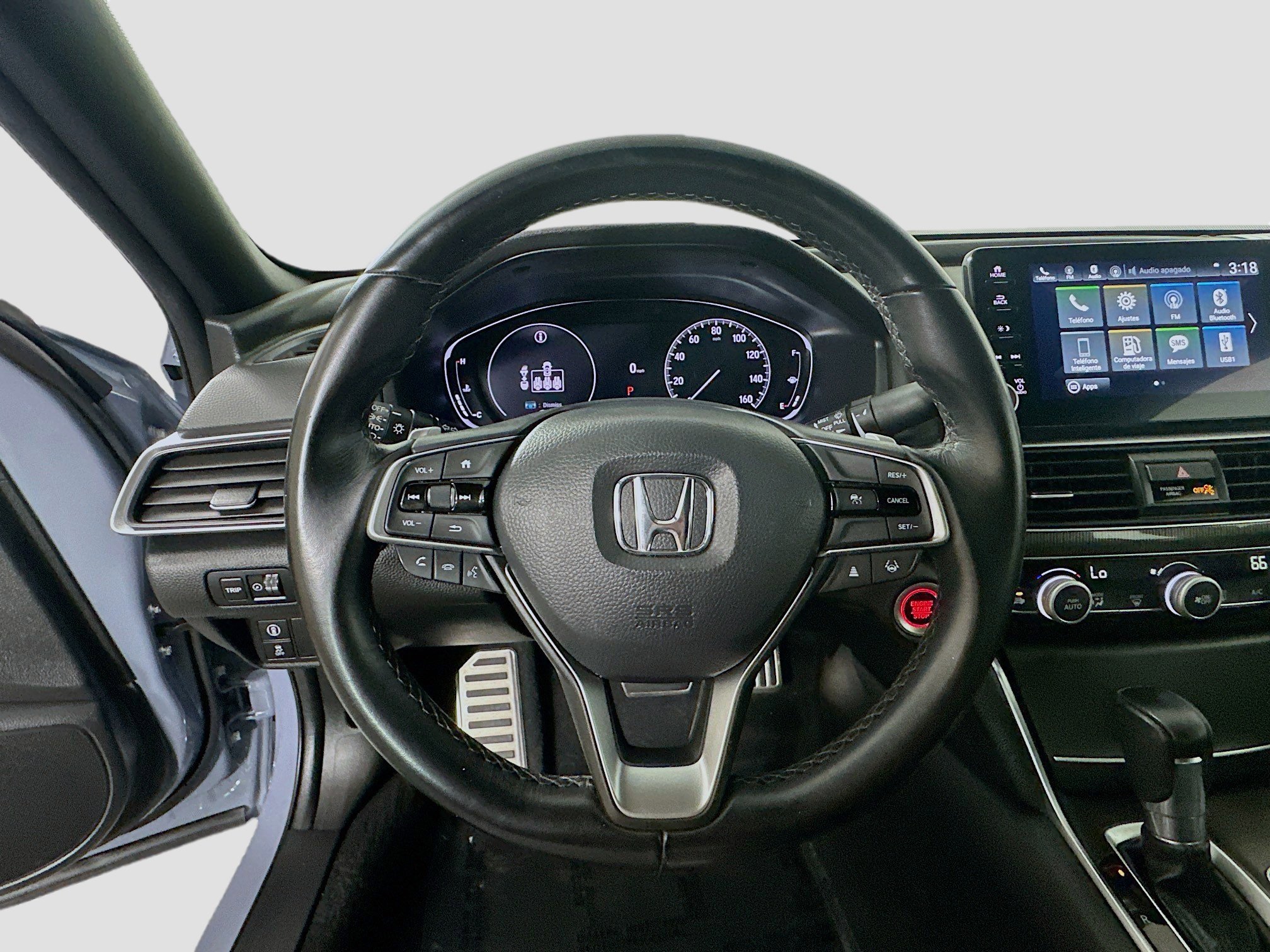 Certified 2022 Honda Accord Sport image 8
