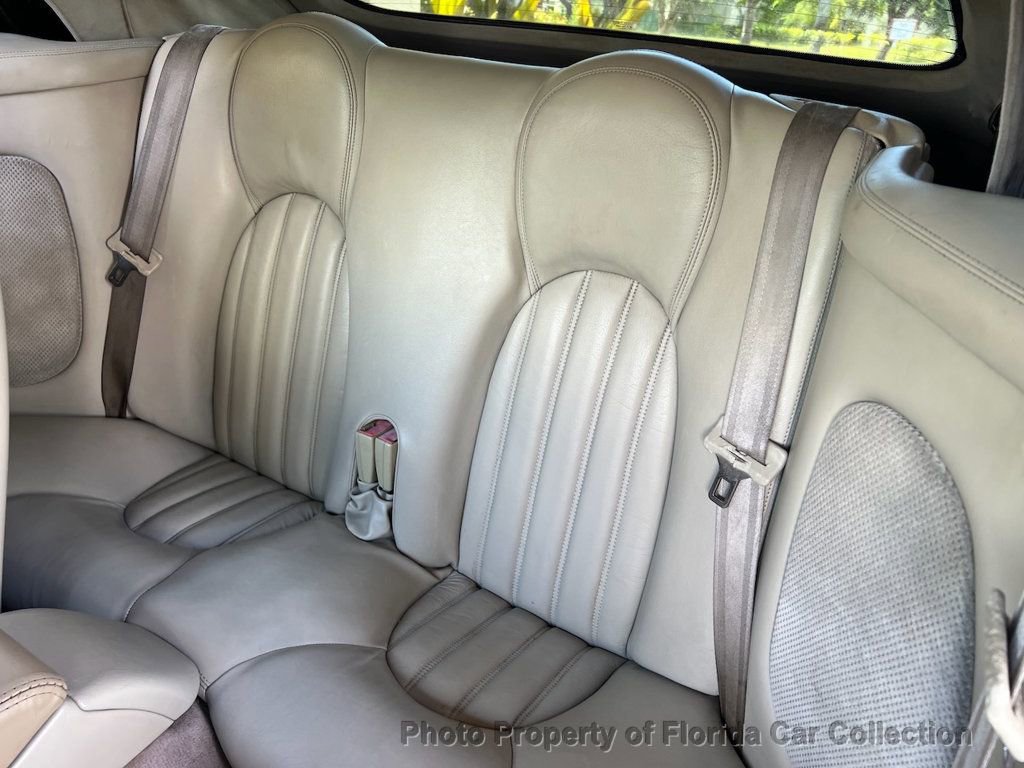 Used 1999 Jaguar XK8 Convertible image 11